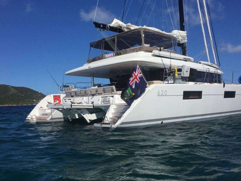 Super yacht BAGHEERA