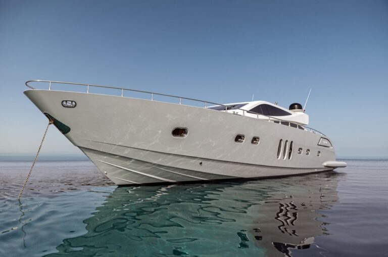 Super yacht CORNELIA