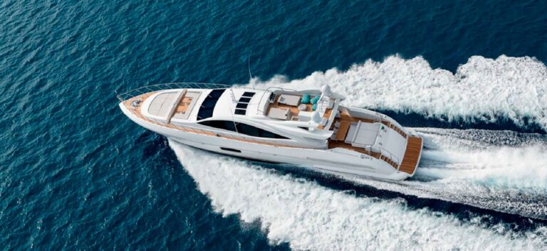 Super yacht IARY