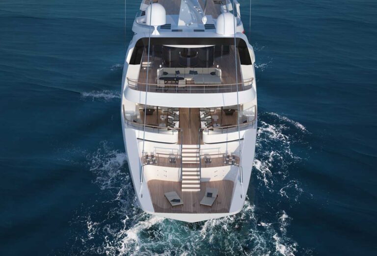 Super yacht LE PONANT