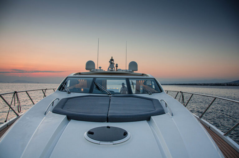 Motor yacht ELENTARI