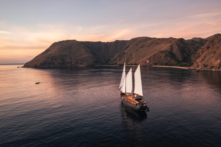 Luxury yacht VELA