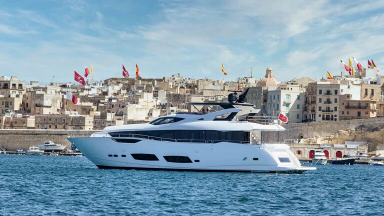 Motor yacht ANNA-LIZA G