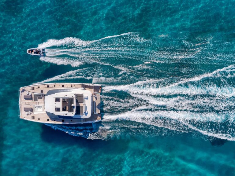 Motor yacht CHRISTAL MIO