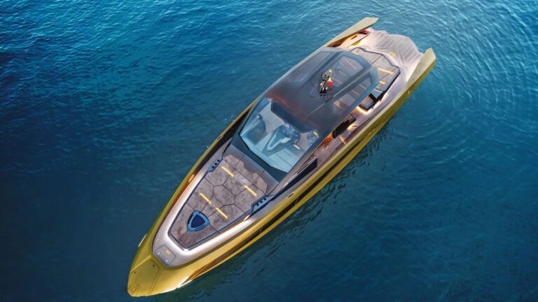 Motor yacht FAST ONE (sistership)