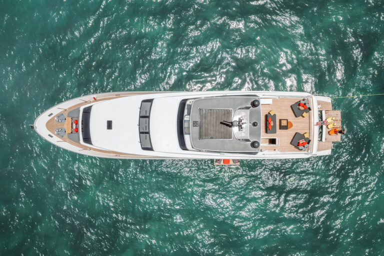 Motor yacht FIFTY SHADES