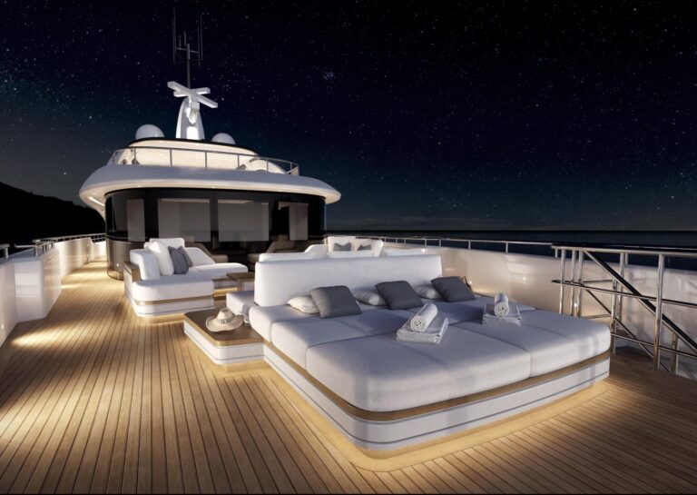 Motor yacht JACOZAMI