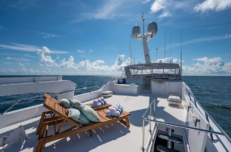 Motor yacht MAGNUM RIDE