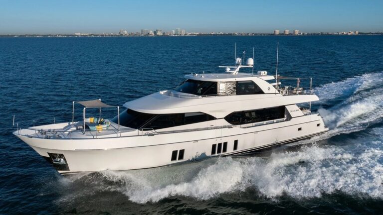 Motor yacht SEA N SEA