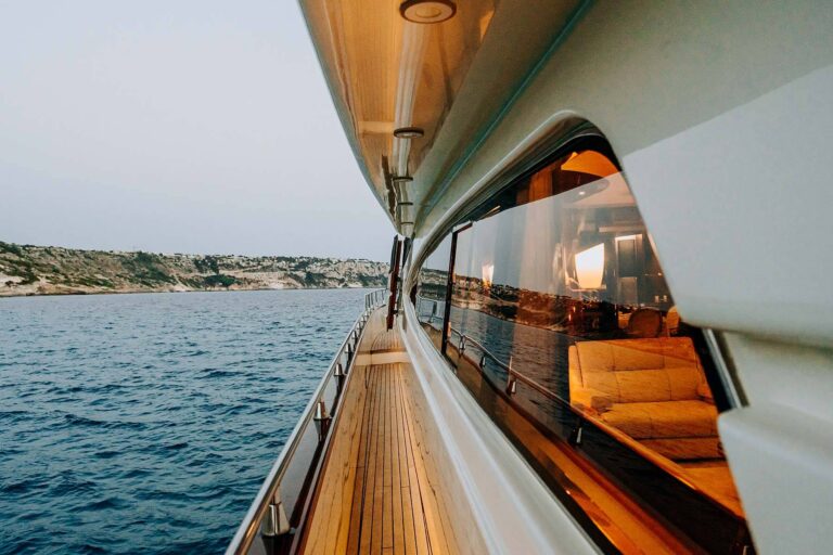 Motor yacht SONRISA SEPTIMO