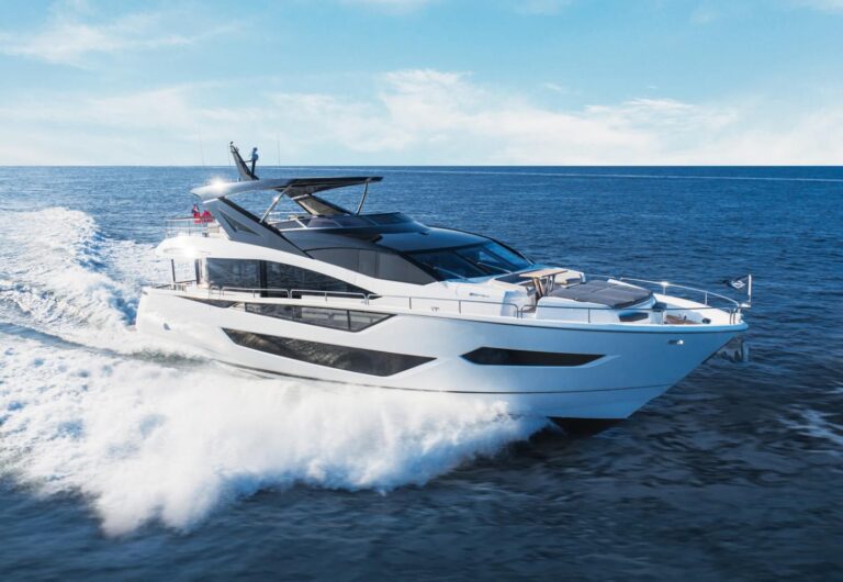 Motor yacht yacht FIVE II (sistership)