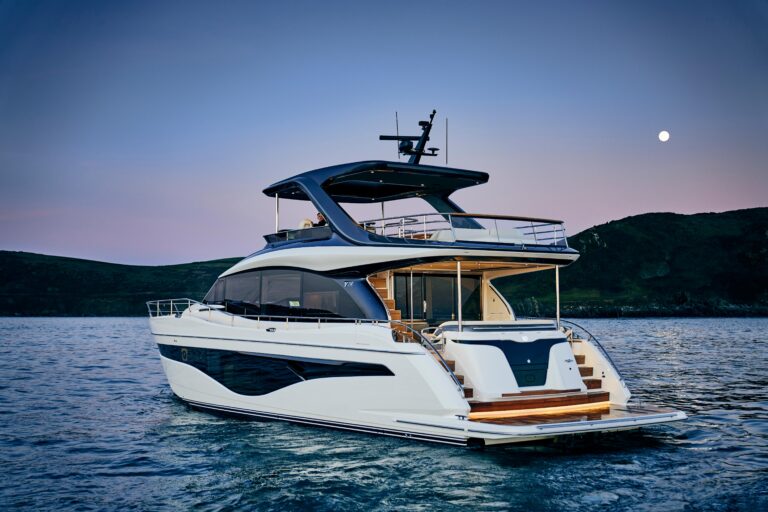 Super Yacht WILJIM 5