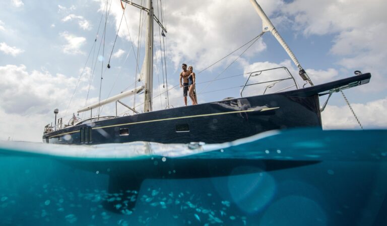 Super yacht ALIKA