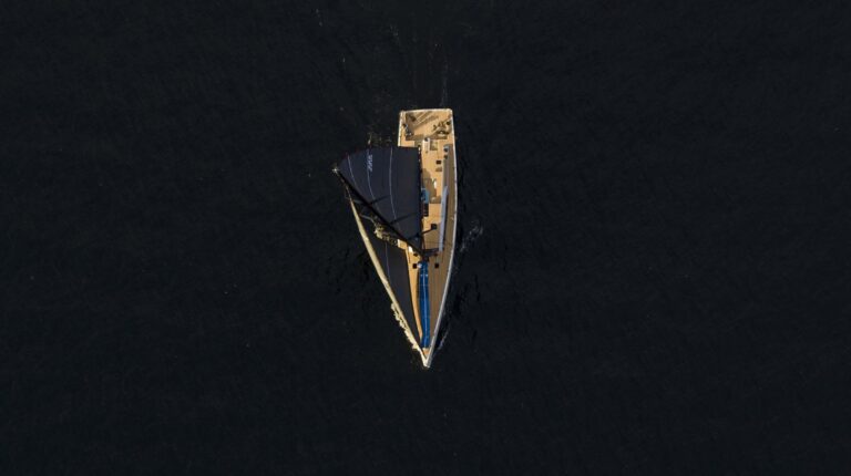 Super yacht ALIX I