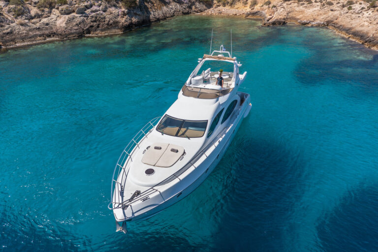 Super yacht DREAM