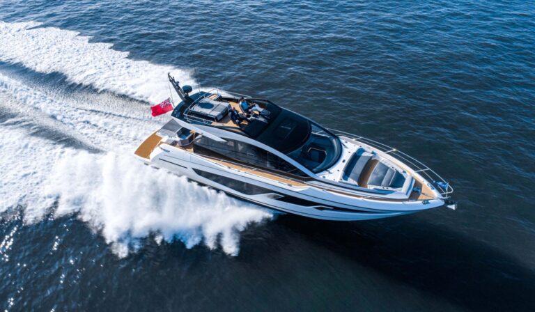 Super yacht FORZA