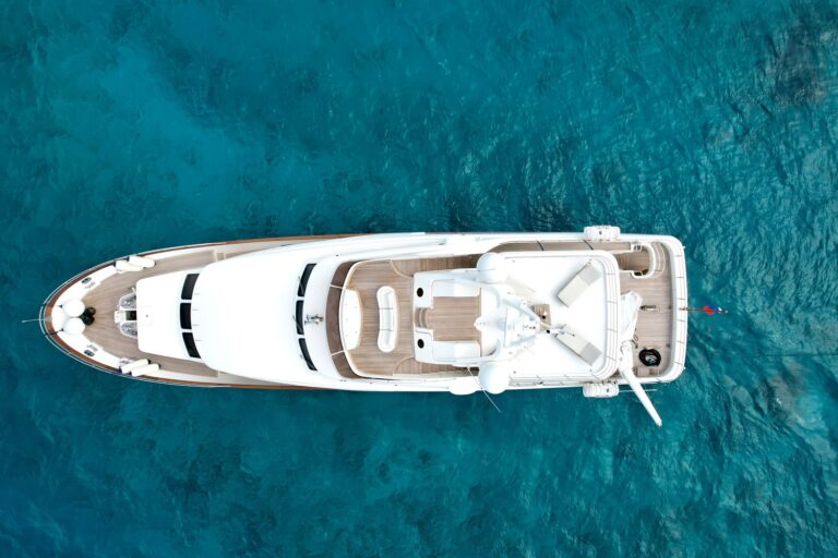 Super yacht GALAKTIKA SKAY