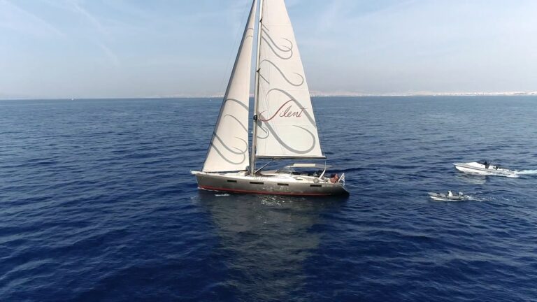 Super yacht GIGRECA