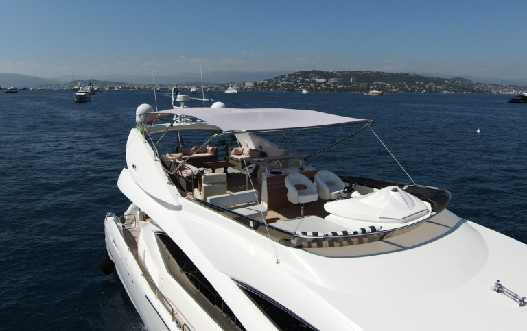 Super yacht LADY YOUSRA (ex To Fun)
