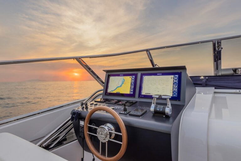 Super yacht MEDITERRANEA