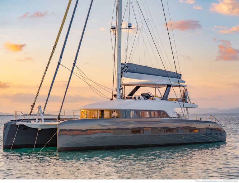 Super yacht SYLENE (sistership)