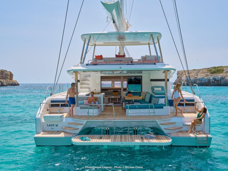 Super yacht VERINA STAR