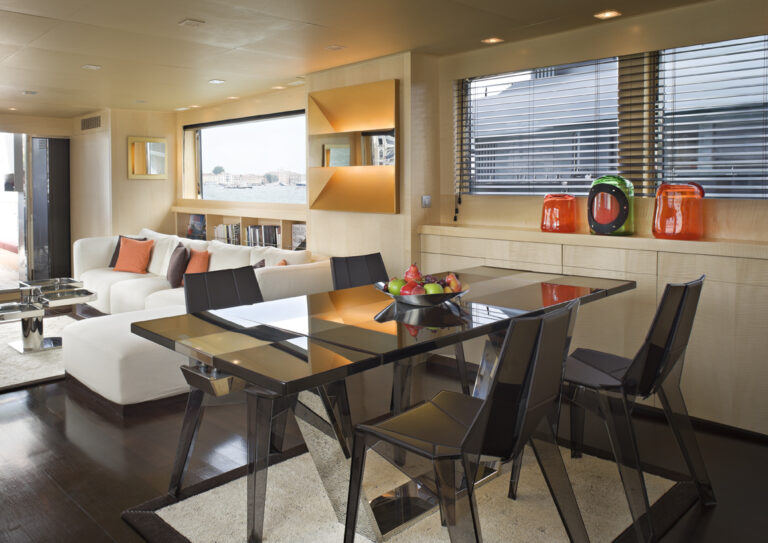 Formal dining
