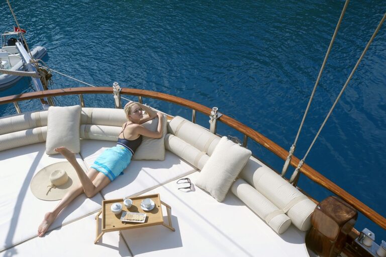 Charter yacht MARE NOSTRUM
