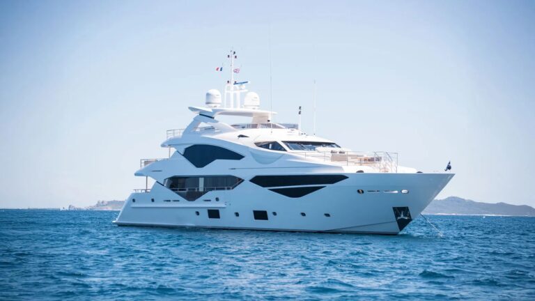 40M SUPERYACHT