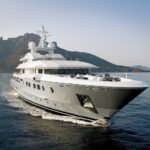 72M SUPERYACHT FROM ALSTOM