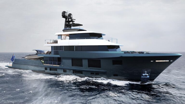 Explorer Yacht KB6