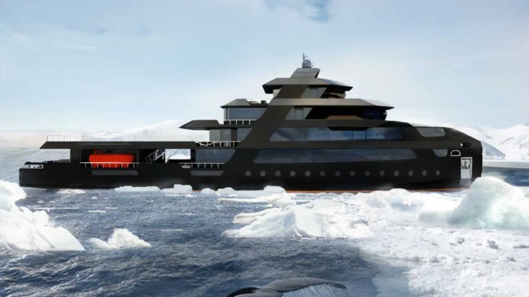 Dynaship Yacht Design