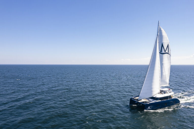 Luxury Catamaran MISCHIEVOUS