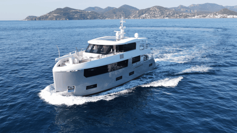 Aegean Yacht