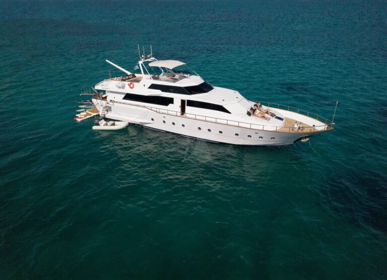 Luxury Motor Yacht CARINO