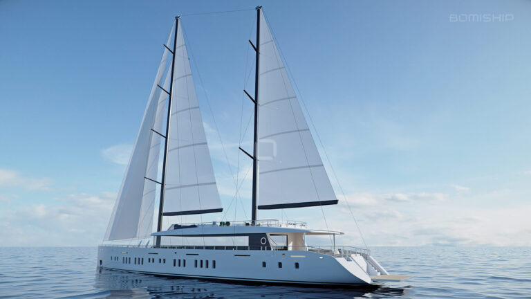 Luxury Yacht ADRI
