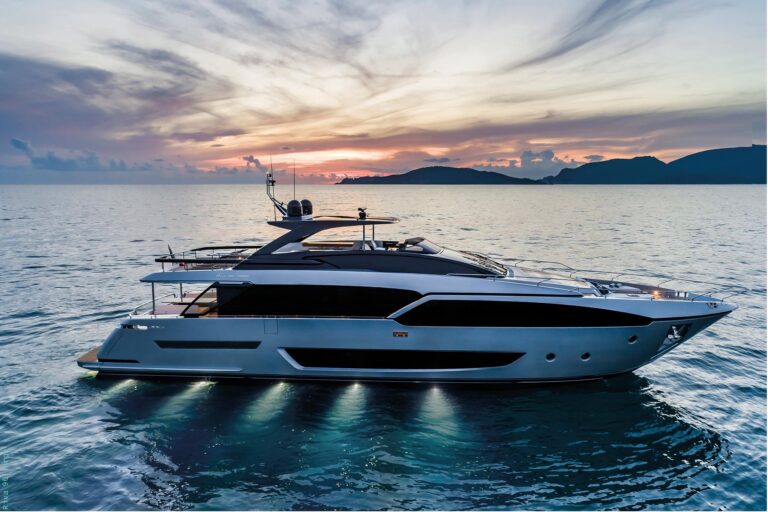Luxury Yacht BARRACUDA III (sistership)