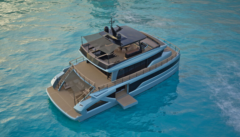 Luxury Yacht BOTIGUER