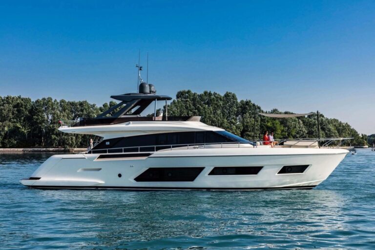 Luxury Yacht CARE ONE (sistership)
