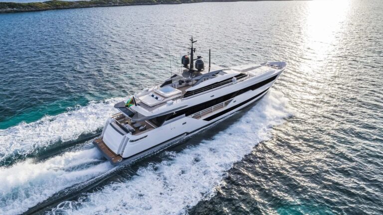 Ferretti Custom Line