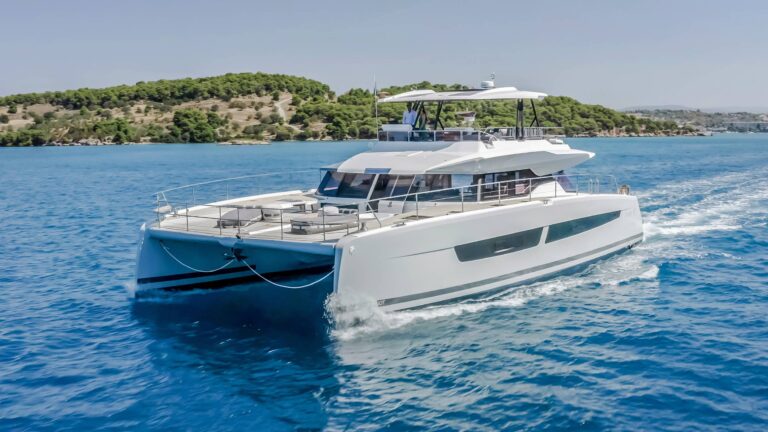 Luxury Yacht D2