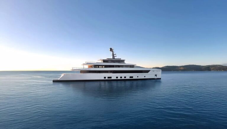 Vitruvius Yachts