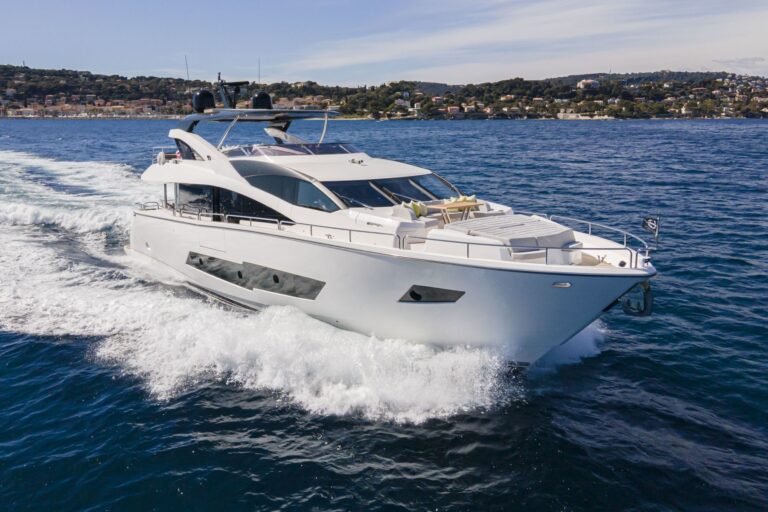 Sunseeker Yachts