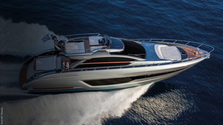 Luxury Yacht JACK II (sistership)
