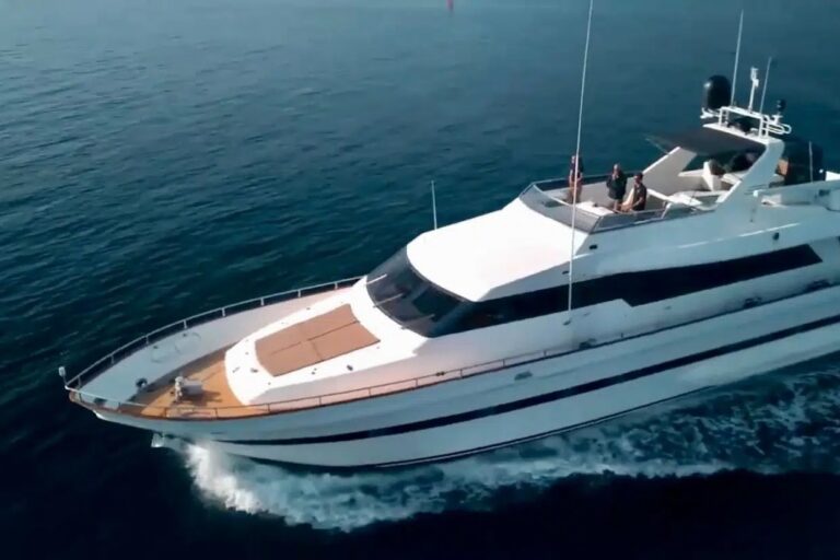 LADY K OF MONACO