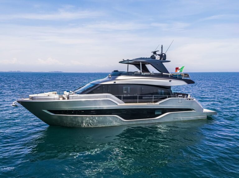 Luxury Yacht NIRVANA (sistership)