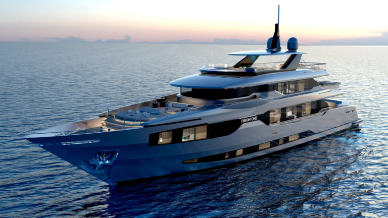 Orion Yachts