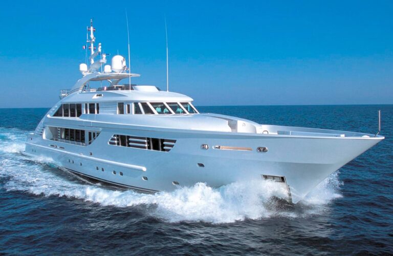 Isa Shipyard Ancona