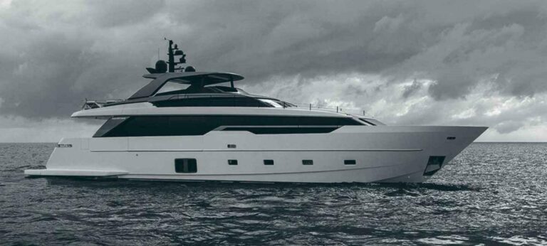 Luxury Yacht PRIMUS (sistership)