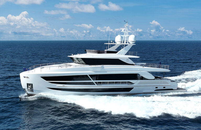 Luxury Yacht SEA-RENITY (sistership)